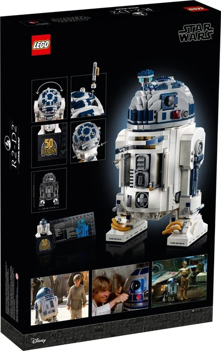LEGO Star Wars - R2-D2 (75308) – Bild 11