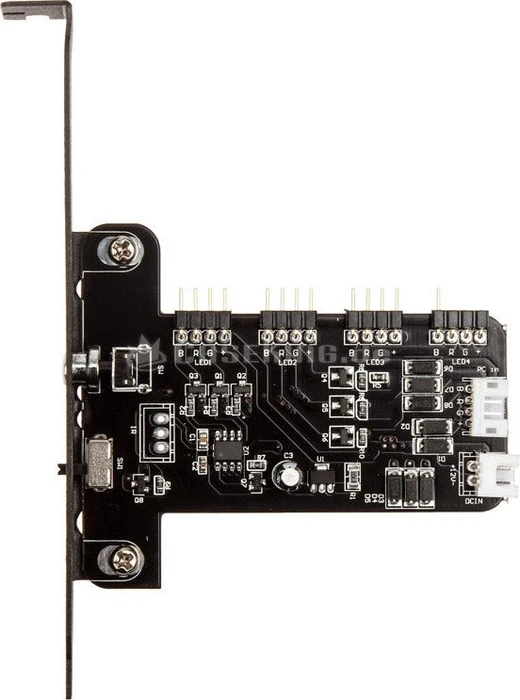 Akasa Vegas Control Card, Lichtsteuerung (AK-RLD-02) – Bild 3 von 6