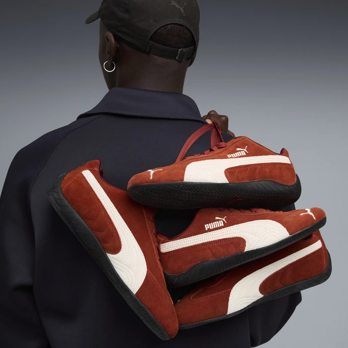 Puma Speedcat OG bordeaux red/puma black