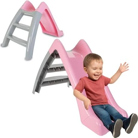 Jamara Rutsche Happy Slide pastellrosa
