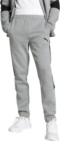Puma Evostripe Trainingshose lang medium grey heather (Herren)