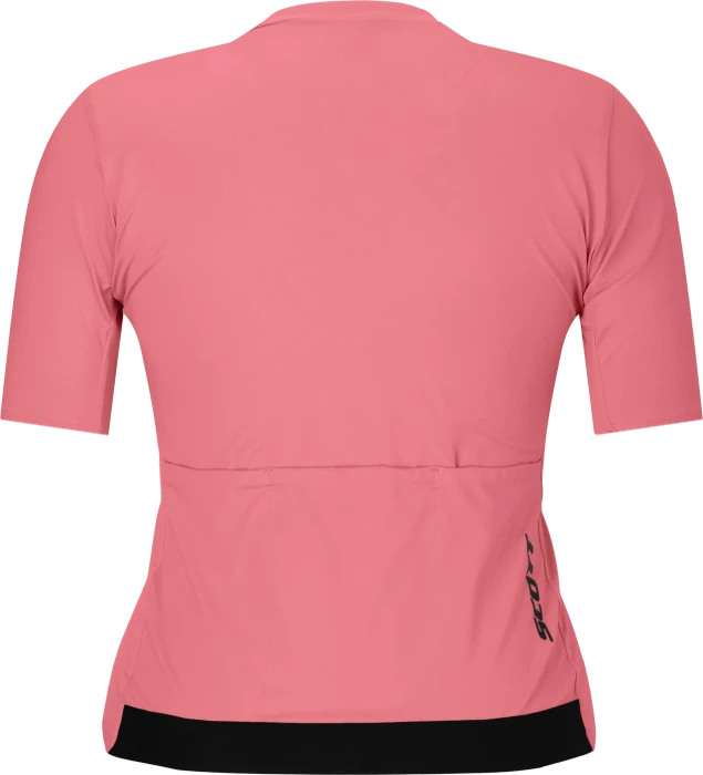 Scott Unlimited Trikot kurzarm digital pink (Damen)