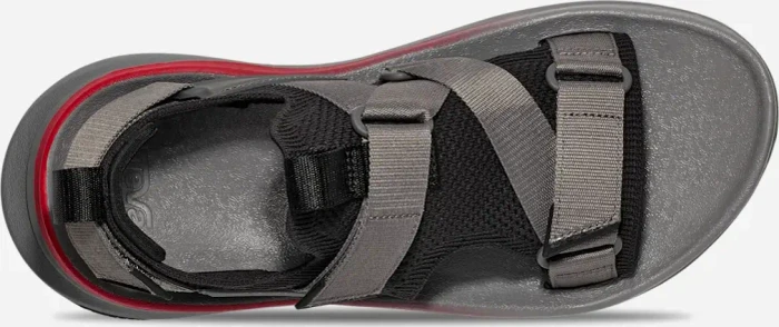 Teva Aventrail black/charcoal (Herren) (1156150-BCRCL) – Bild 5 von 6