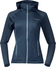 Bergans Skaland Hood Jacke orion blue (Damen)