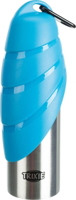Trixie Flasche mit Trinknapf, 750ml, verschiedene Farben
