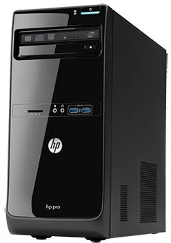 HP Pro 3515, A4-5300, 4GB RAM, 500GB HDD