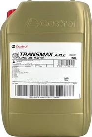 Castrol Syntrax Longlife 75W-90 20l