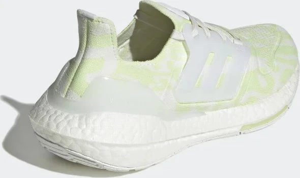 adidas Ultraboost 22 non dyed/almost lime (Damen)