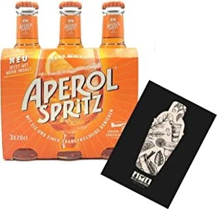 Campari Aperol Spritz 3x 200ml