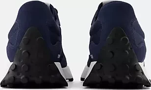New Balance 327 natural indigo/white