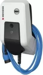 Mennekes AMTRON Professional 22 C2, 7.5m Ladekabel