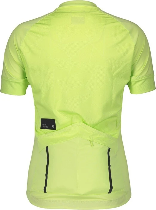 Scott Endurance 10 Trikot kurzarm sharp green/black (Damen)