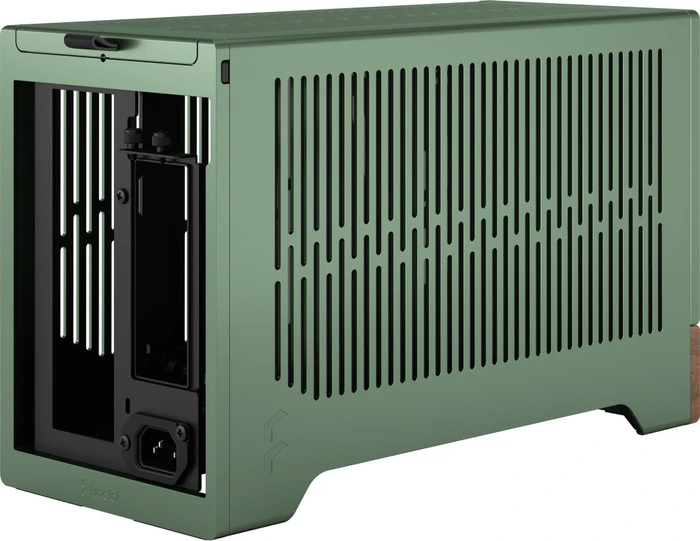 Fractal Design Terra Jade, Mini-ITX