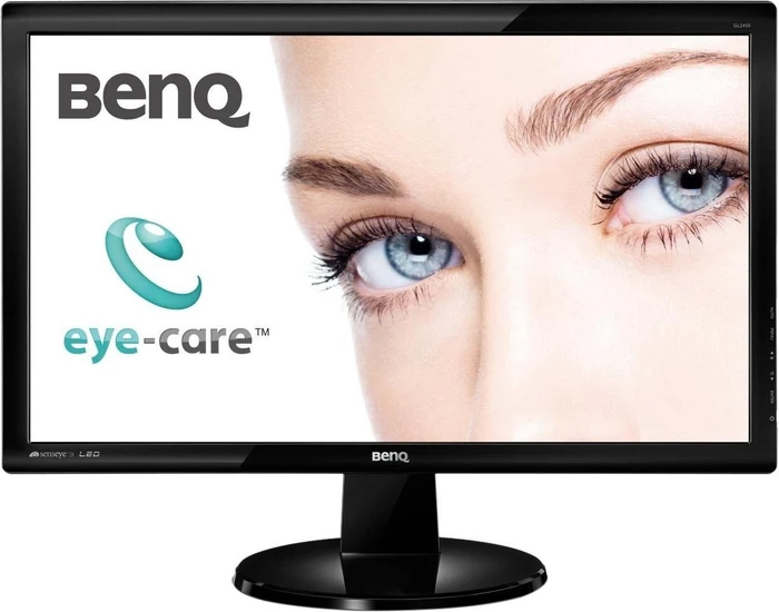 BenQ GL2450, 24"