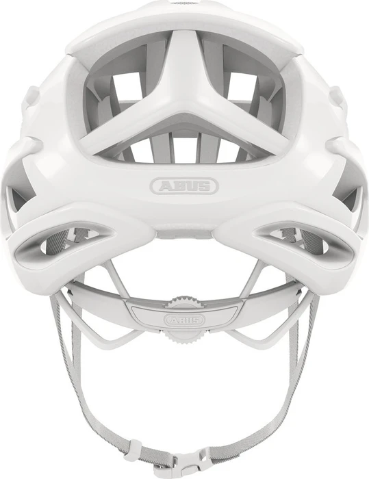 ABUS AirBreaker Helm pure white