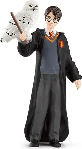 Schleich Wizarding World - Harry & Hedwig
