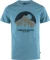 Fjällräven Nature T-Shirt kurzarm blue dawn (Herren) Vorschaubild