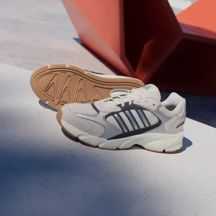 adidas Crazychaos 2000 off white/matte silver/legend ink (Herren)