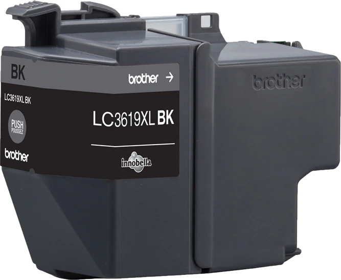 Brother Tinte LC3619XLBK schwarz