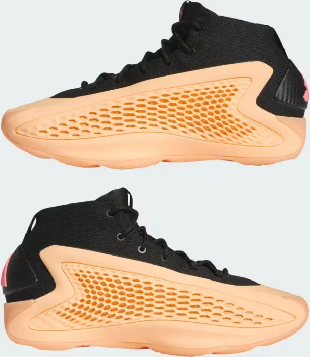 adidas A.E. 1 Low acid orange/core black/acid red