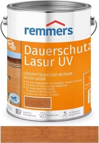 Remmers UV Dauerschutz-Lasur teak, 750ml