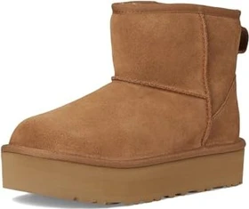 UGG Classic Mini Plateau Boot chestnut (Junior)