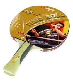 Sunflex Butterfly Timo Boll Gold Tischtennisschläger