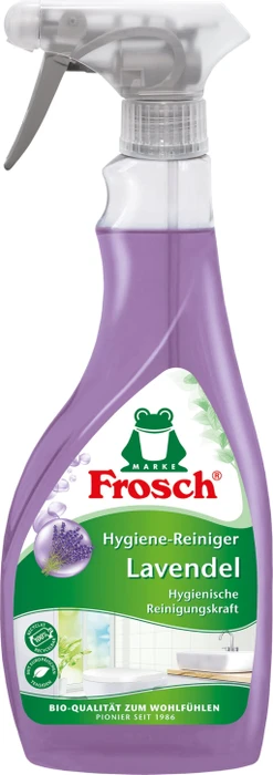 Frosch Lavendel Hygiene-Reiniger, 500ml
