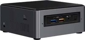 Intel NUC Kit - Tall - Baby Canyon - NUC7i3BNH