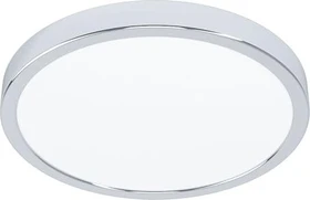 Eglo Fueva 5 rund 28.5cm 20.5W 4000K Aufbauleuchte chrom