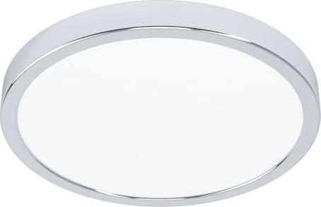 Eglo Fueva 5 rund 28.5cm 20.5W 4000K Aufbauleuchte chrom