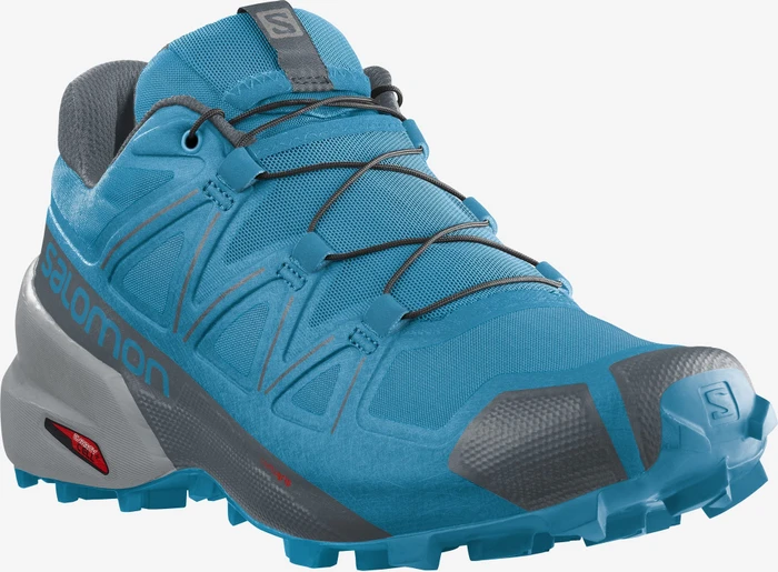 Salomon Speedcross 5 hawaiian ocean/stormy weather/quarry (Herren)