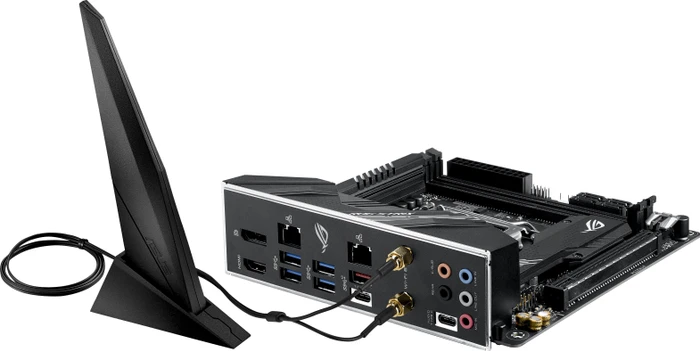 ASUS ROG Strix H470-I Gaming (Intel 1200)