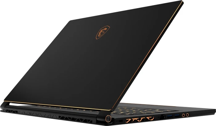 MSI GS65 Stealth 9SD-413, Core i7-9750H, 16GB RAM, 512GB SSD, GeForce GTX 1660 Ti, DE