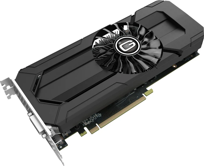 Gainward GeForce GTX 1060 Single Fan, 6GB GDDR5, DVI, HDMI, 3x DP