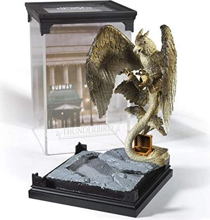 The Noble Collection Fantastic Beasts and Where to Find Them - Thunderbird