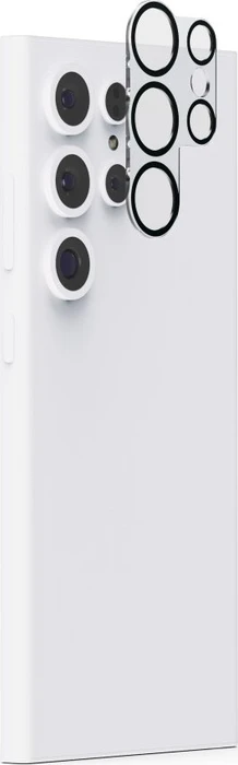 Hama Kameraschutz Cam Protect für Samsung Galaxy S25 Ultra