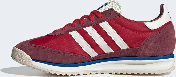 adidas SL 72 RS shadow red/off white/blue