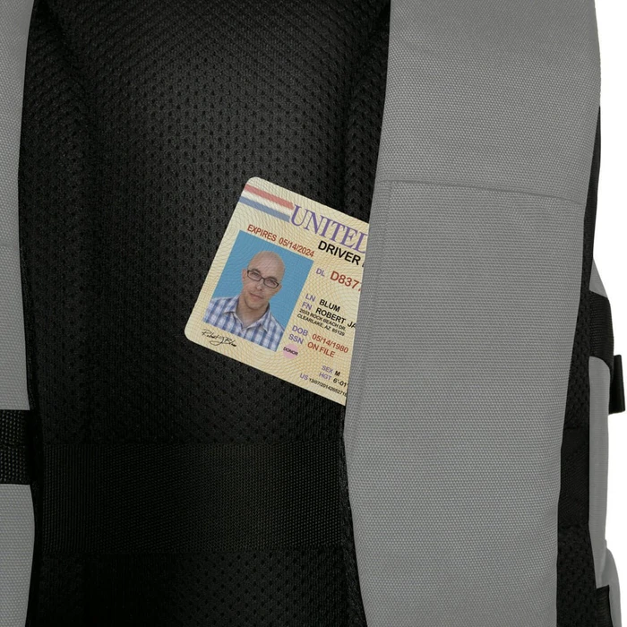 Targus Terra EcoSmart, 15-16", grau