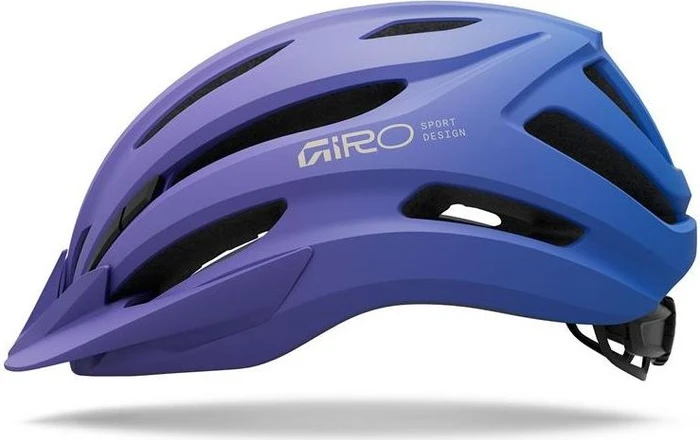 Giro Register Helm matte blue