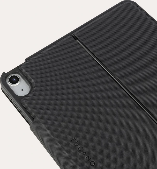 Tucano Tasto Case für iPad 10.9" mit Tastatur und Trackpad, schwarz