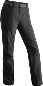 Maier Sports Lulaka Hose lang schwarz (Damen)