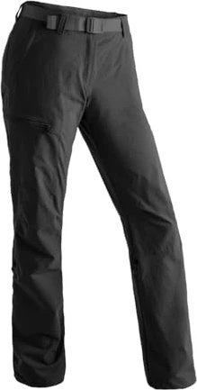 Maier Sports Lulaka Hose lang schwarz (Damen)