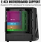 AeroCool AirHawk, Glasfenster Vorschaubild