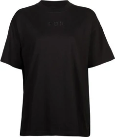 Fox Racing Wordmark Premium T-Shirt kurzarm schwarz (Damen)