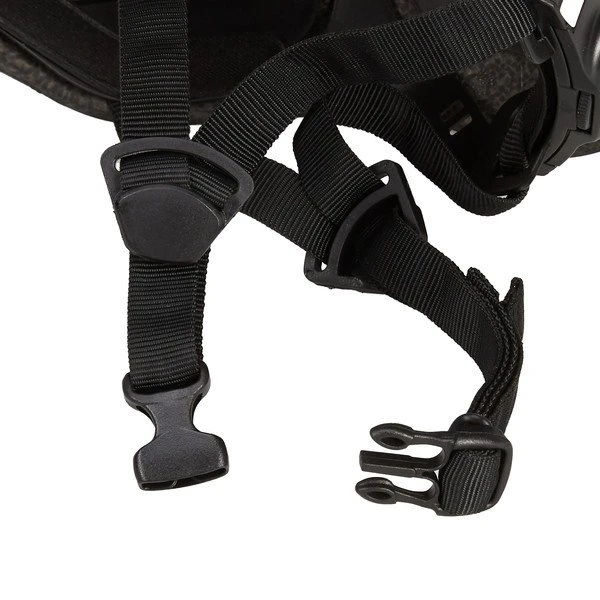 Lumos Ultra MIPS Helm charcoal black