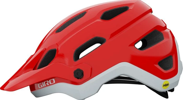 Giro Source MIPS Helm matte trim red