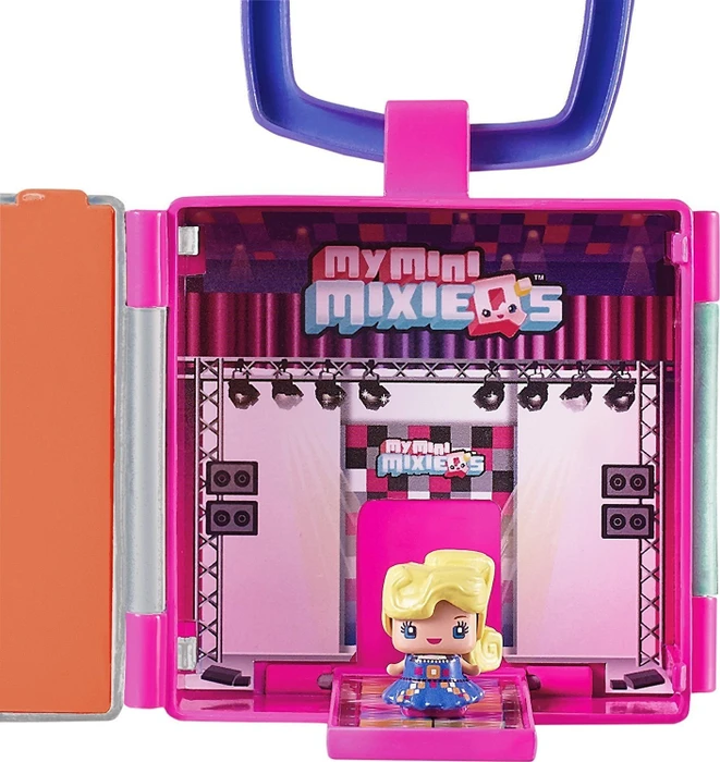 Mattel World of my Mini MixieQ's - Fashion Show Stage Spielset