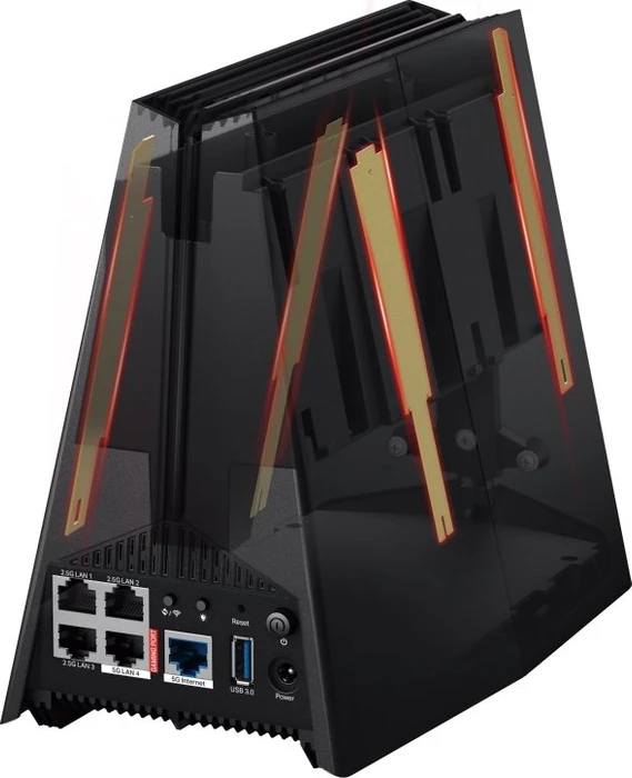 TP-Link Archer GE550, Wi-Fi 7, BE9300