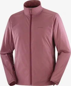 Salomon Mountain Flex Funktionsjacke nocturne (Herren)